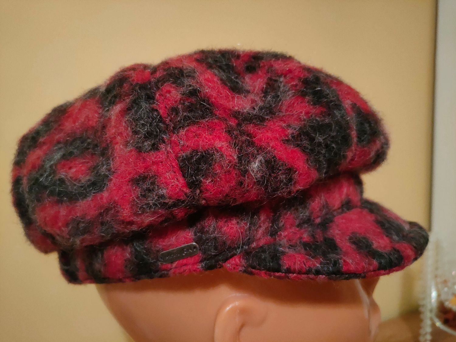 Kaszkiet damski 8 klinów-61