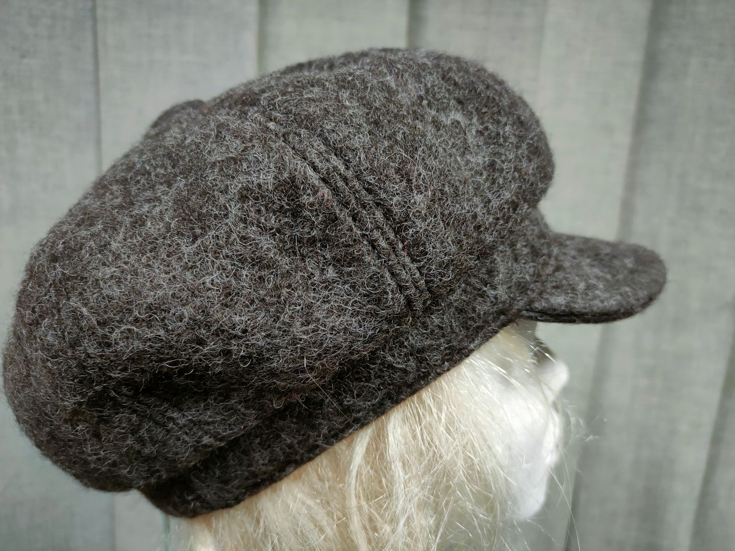 Kaszkiet damski 8 klinów-05