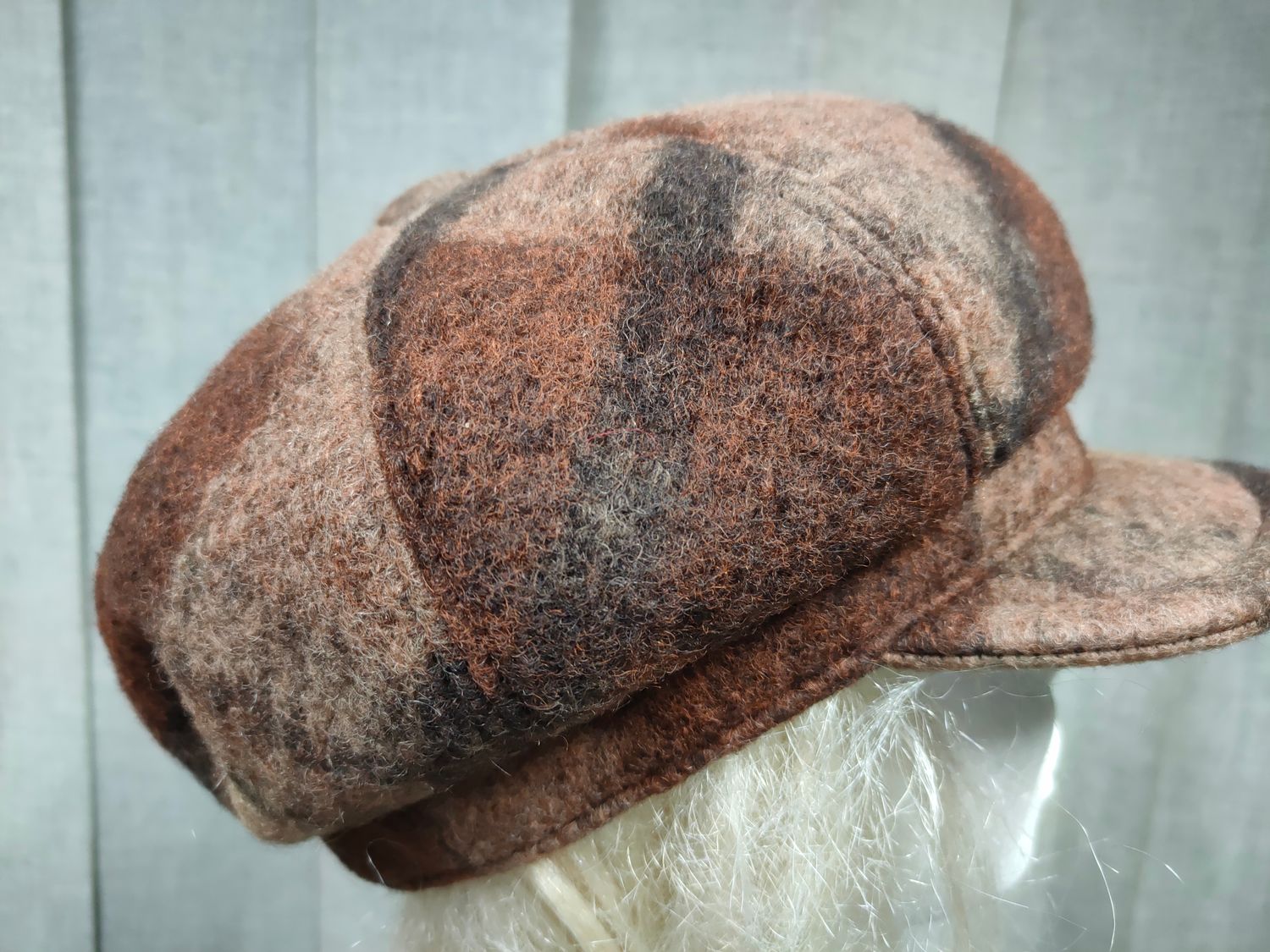 Kaszkiet damski 8 klinów-21