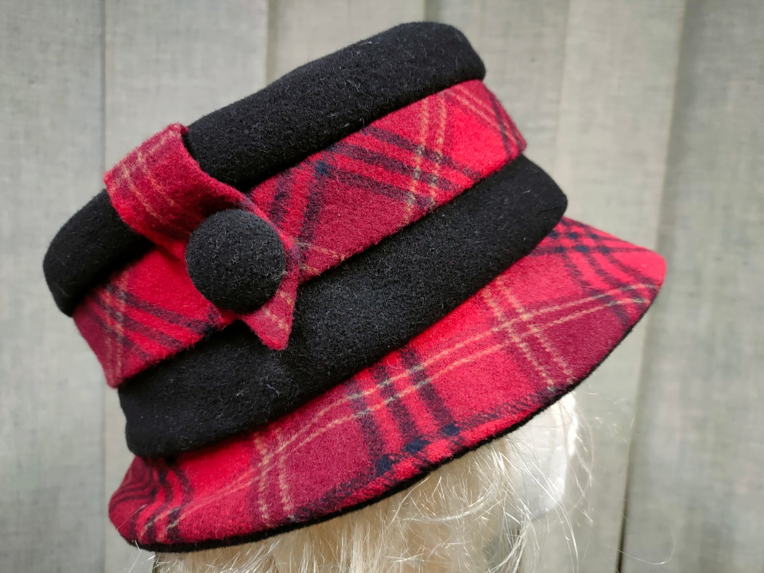 Kapelusz damski 854-80-03