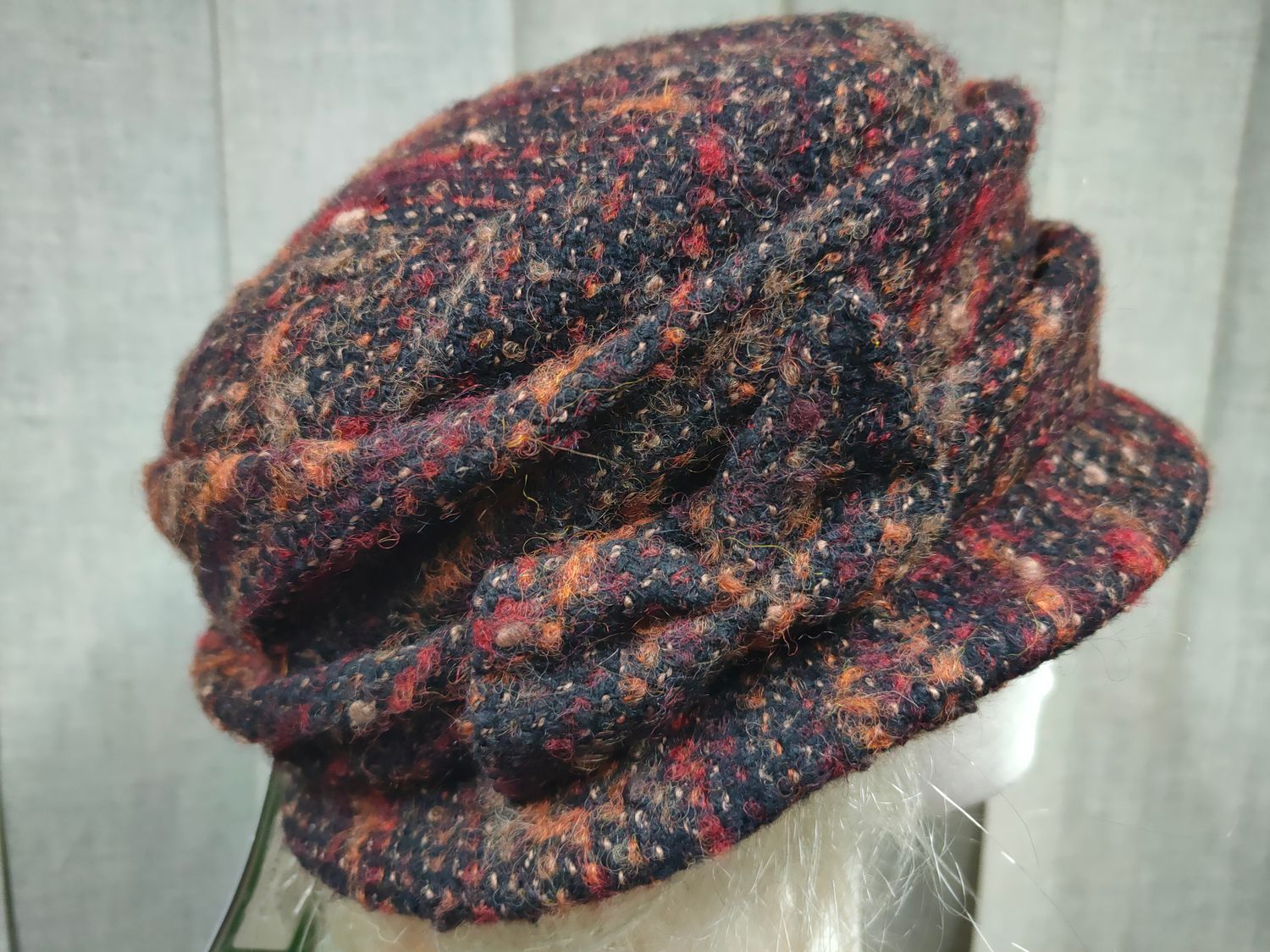 Kapelusz damski 9010-2