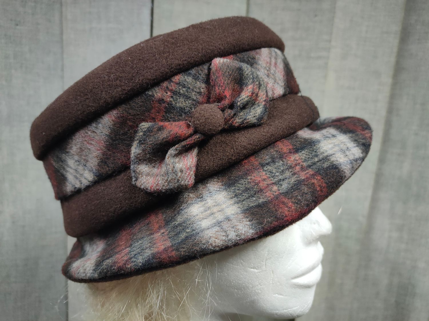 Kapelusz damski 9031-1