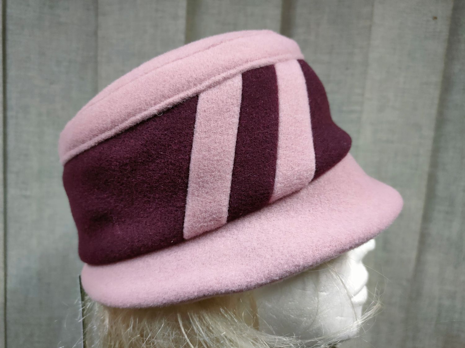 Kapelusz damski 1434-01