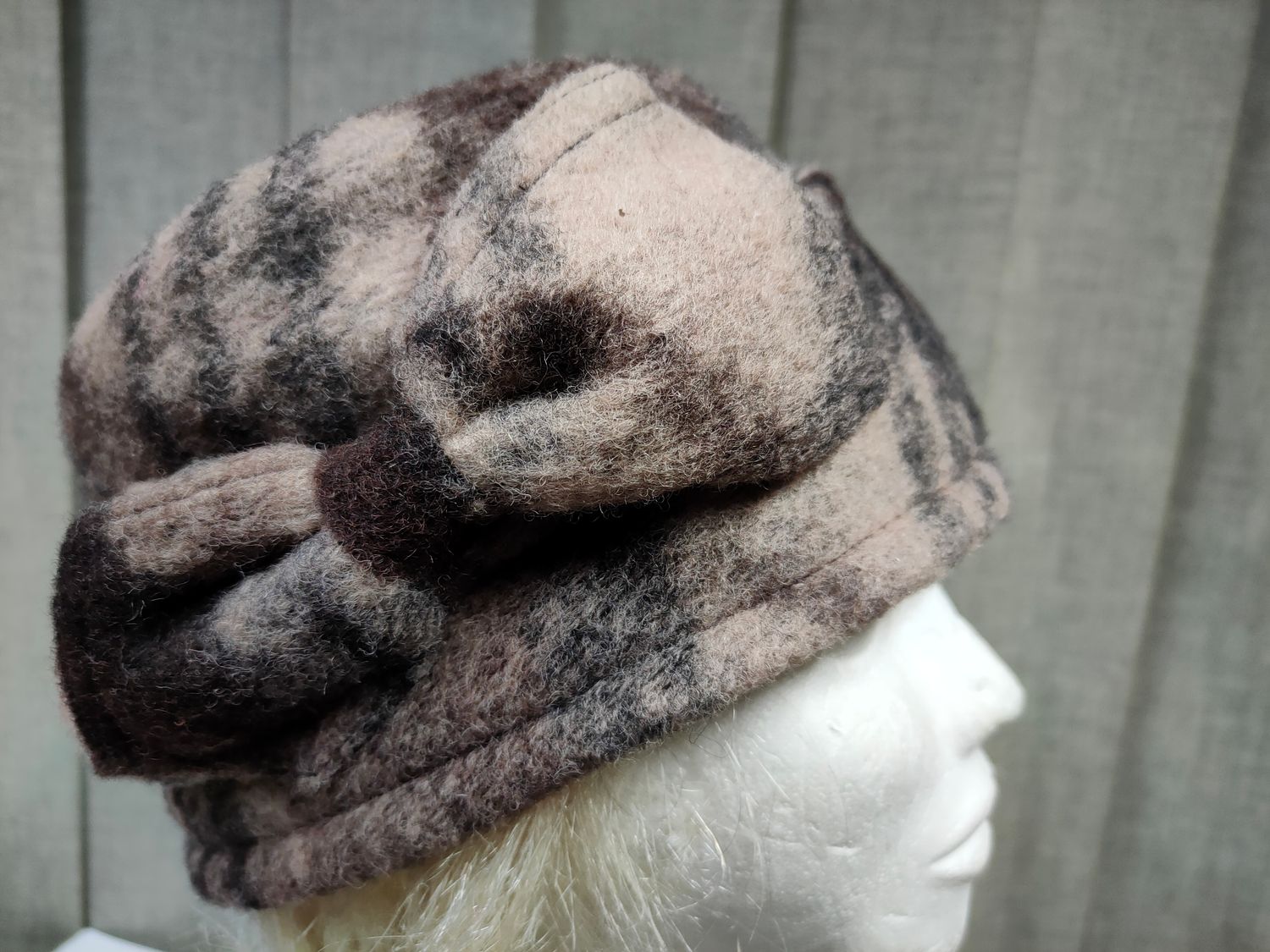 Kapelusz damski 927-4