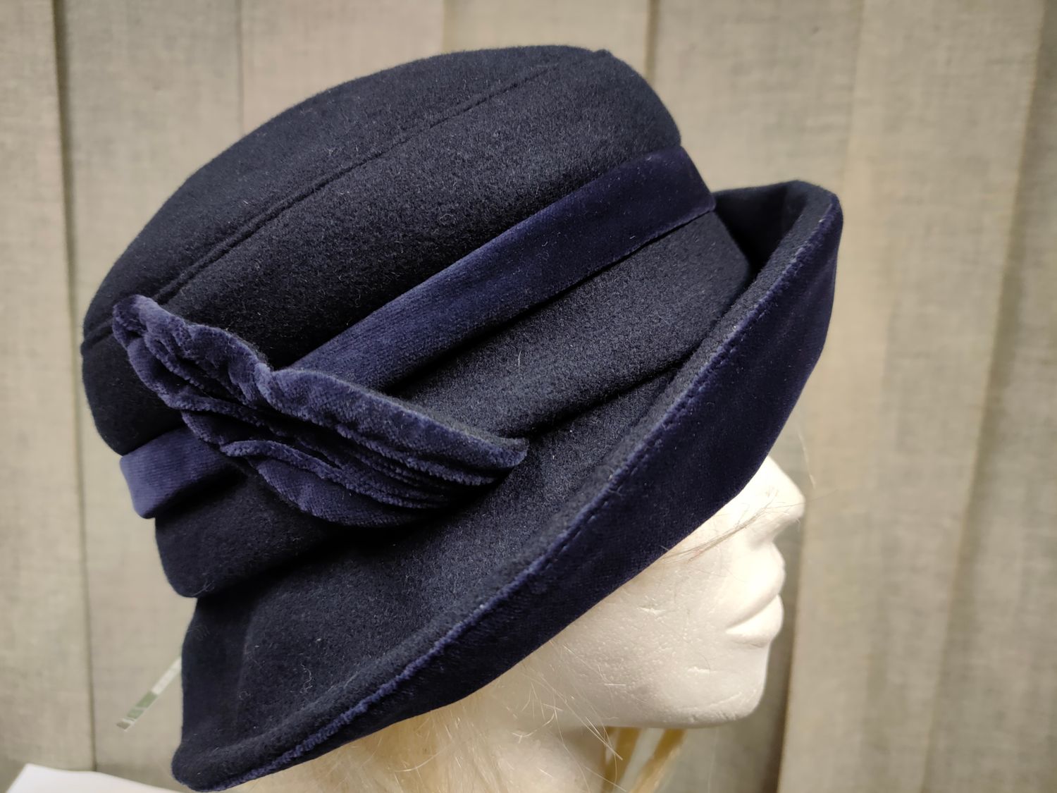 Kapelusz damski 409-3