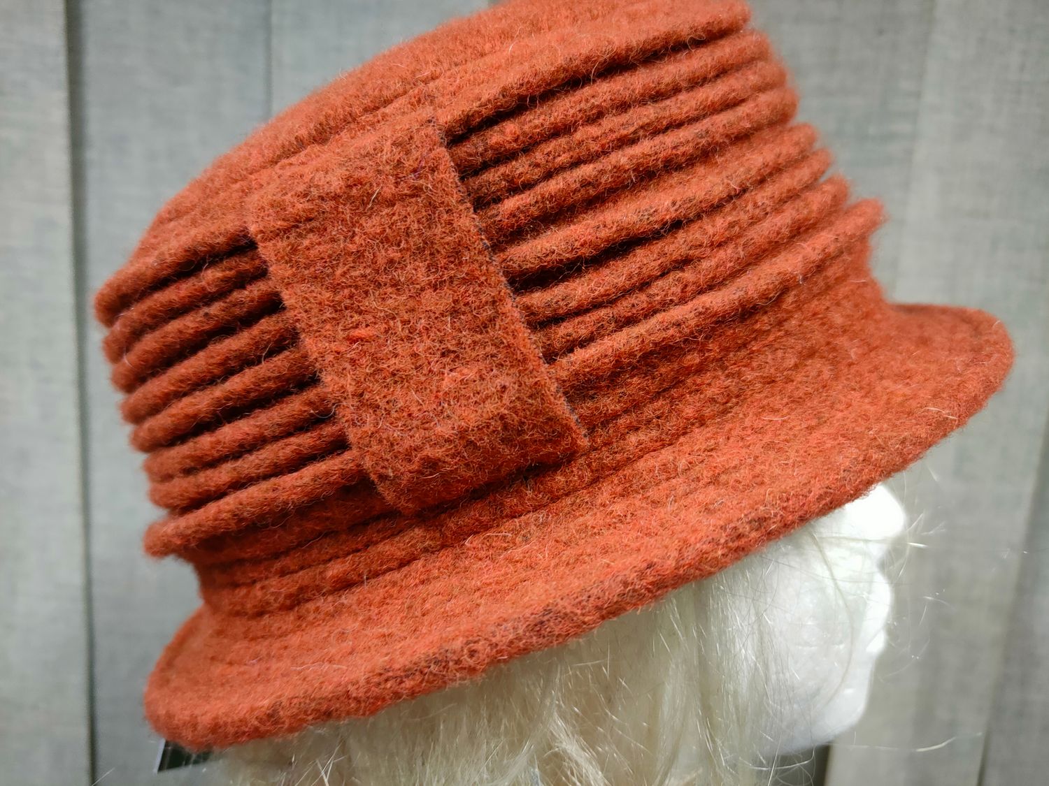 Kapelusz damski 6117-02