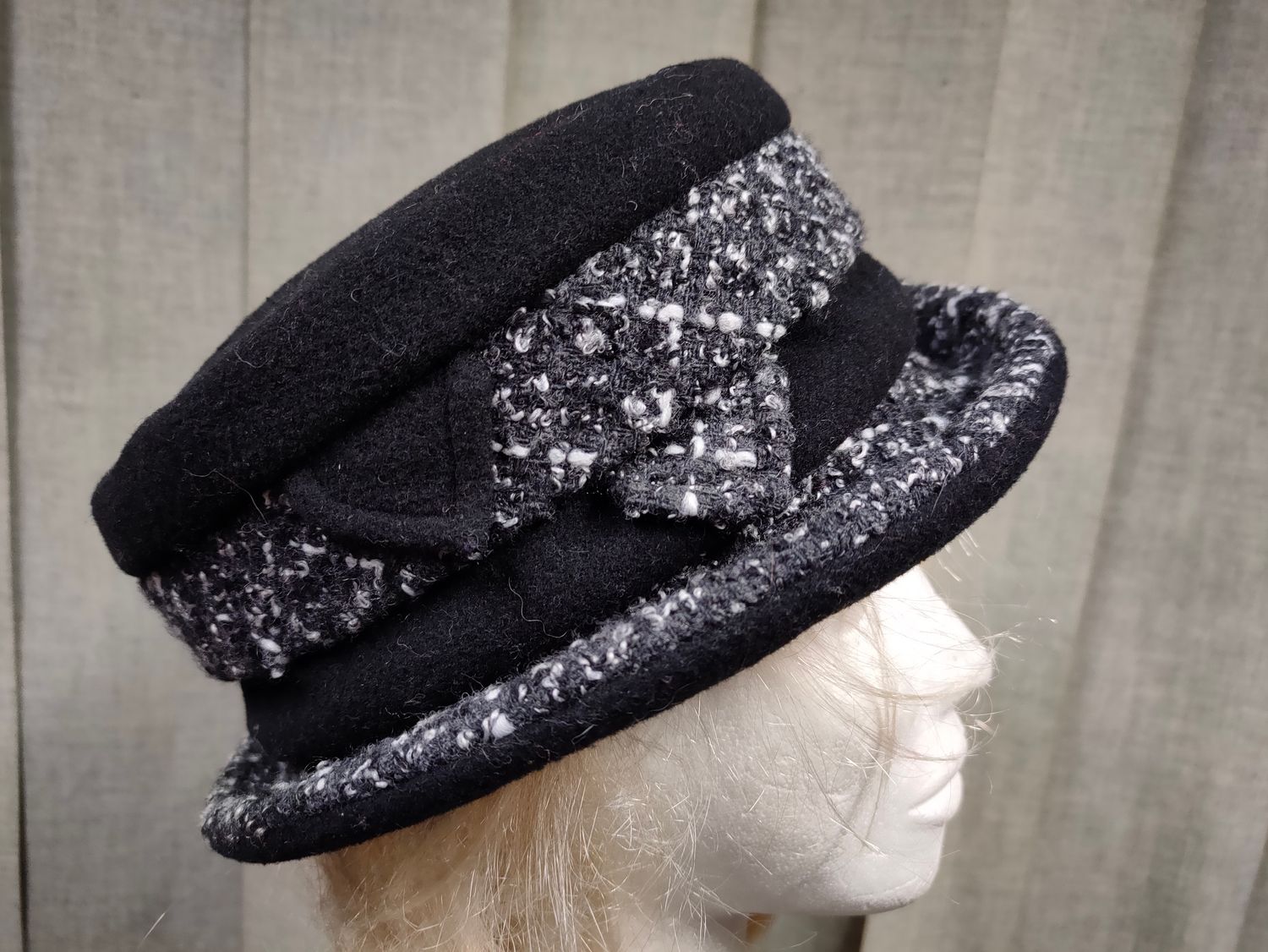 Kapelusz damski 911 - 1