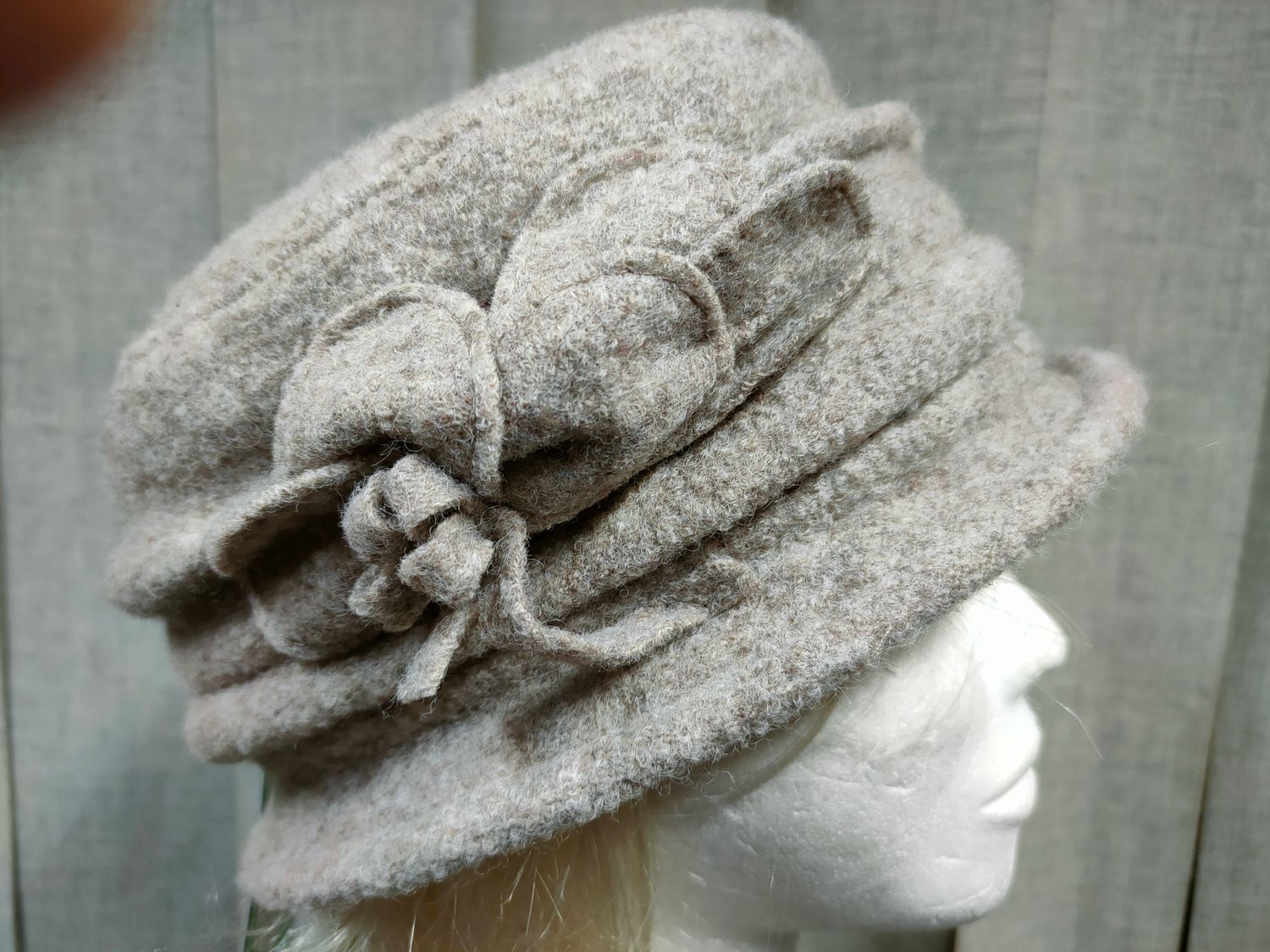 Kapelusz damski 967-04