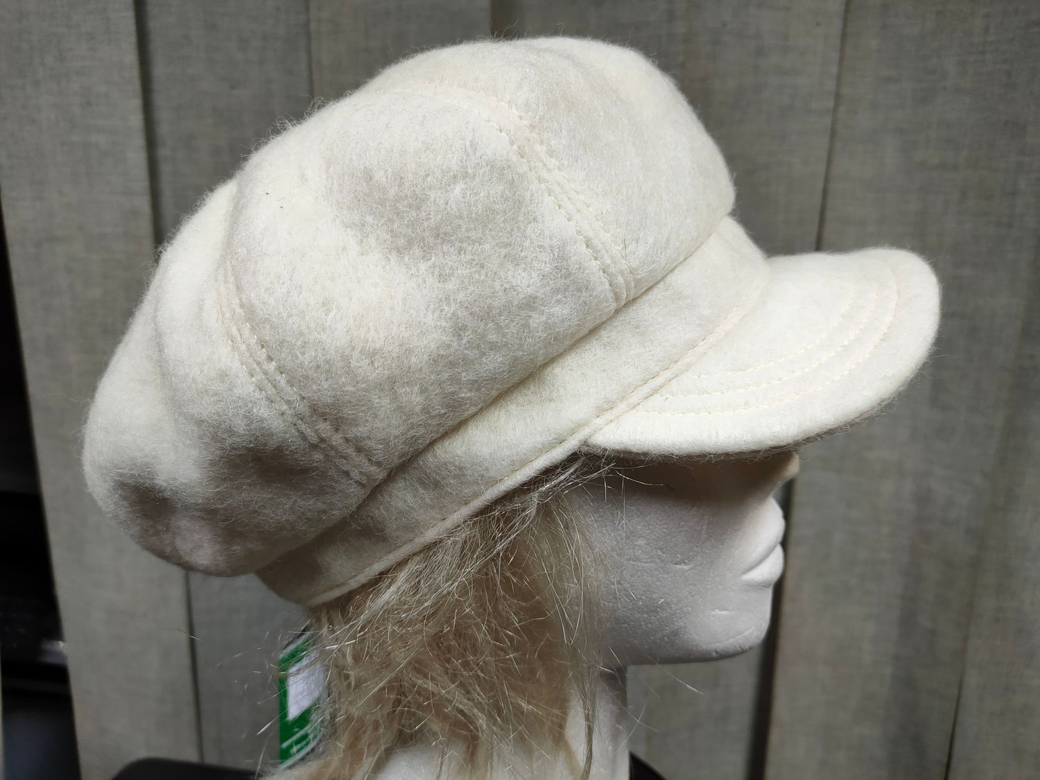 Kaszkiet damski 8 klinów-29