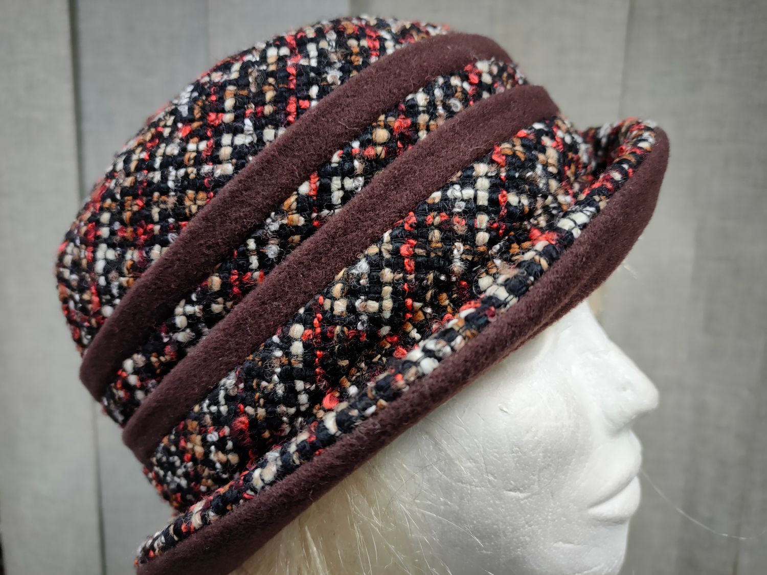 Kapelusz damski 9008 -03