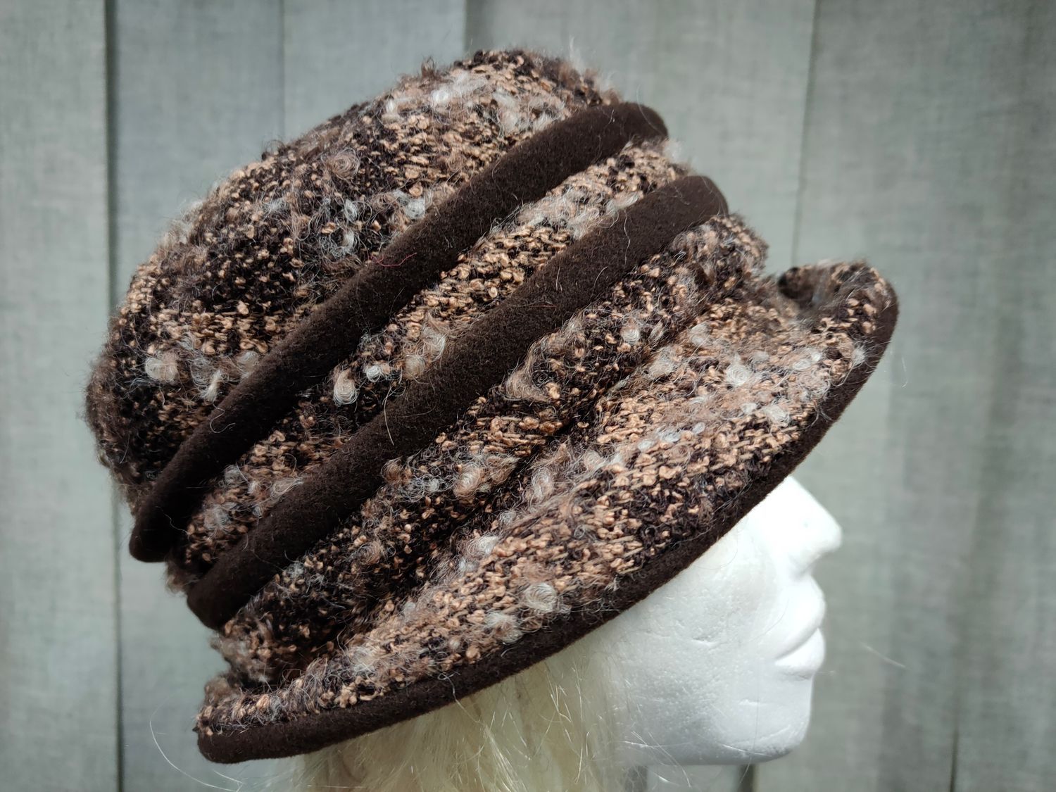 Kapelusz damski 9008 -0 1