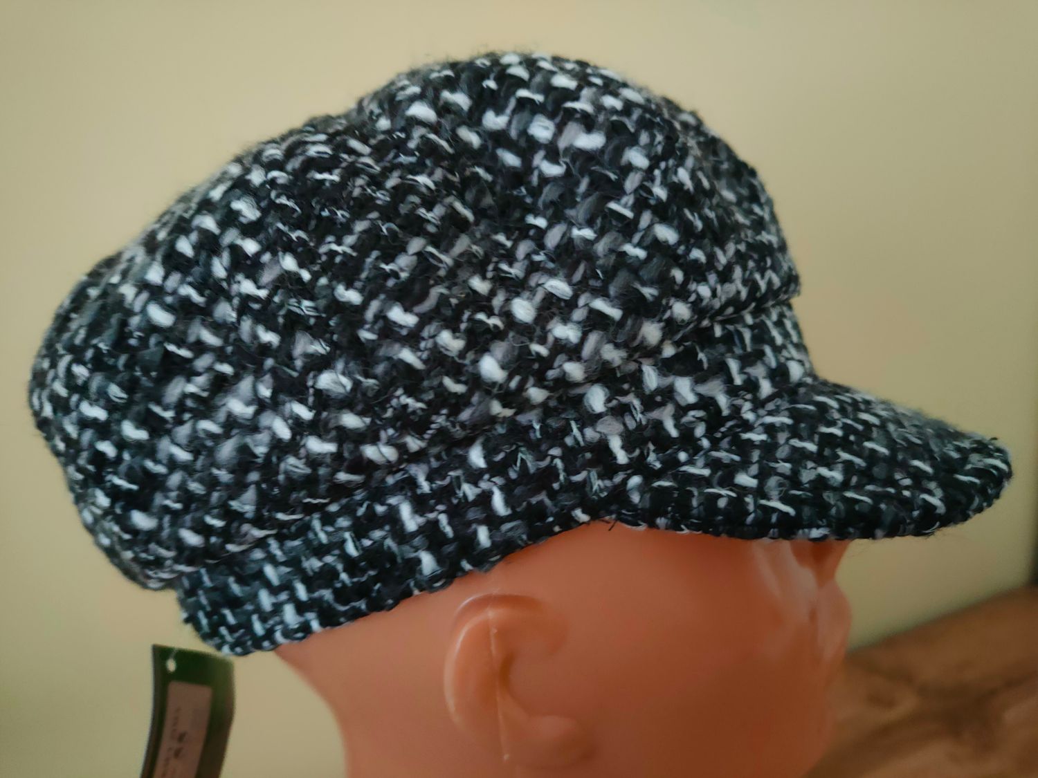 Kaszkiet damski 8 klinów-64