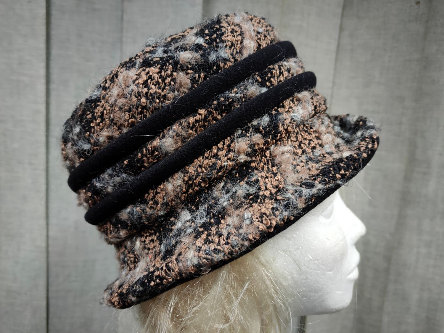 Kapelusz damski 9008 -0 2