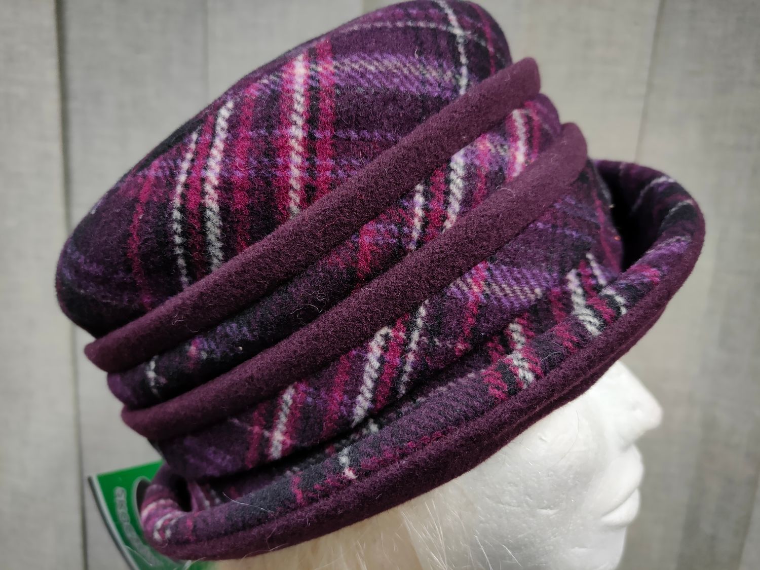 Kapelusz damski 9008 -08