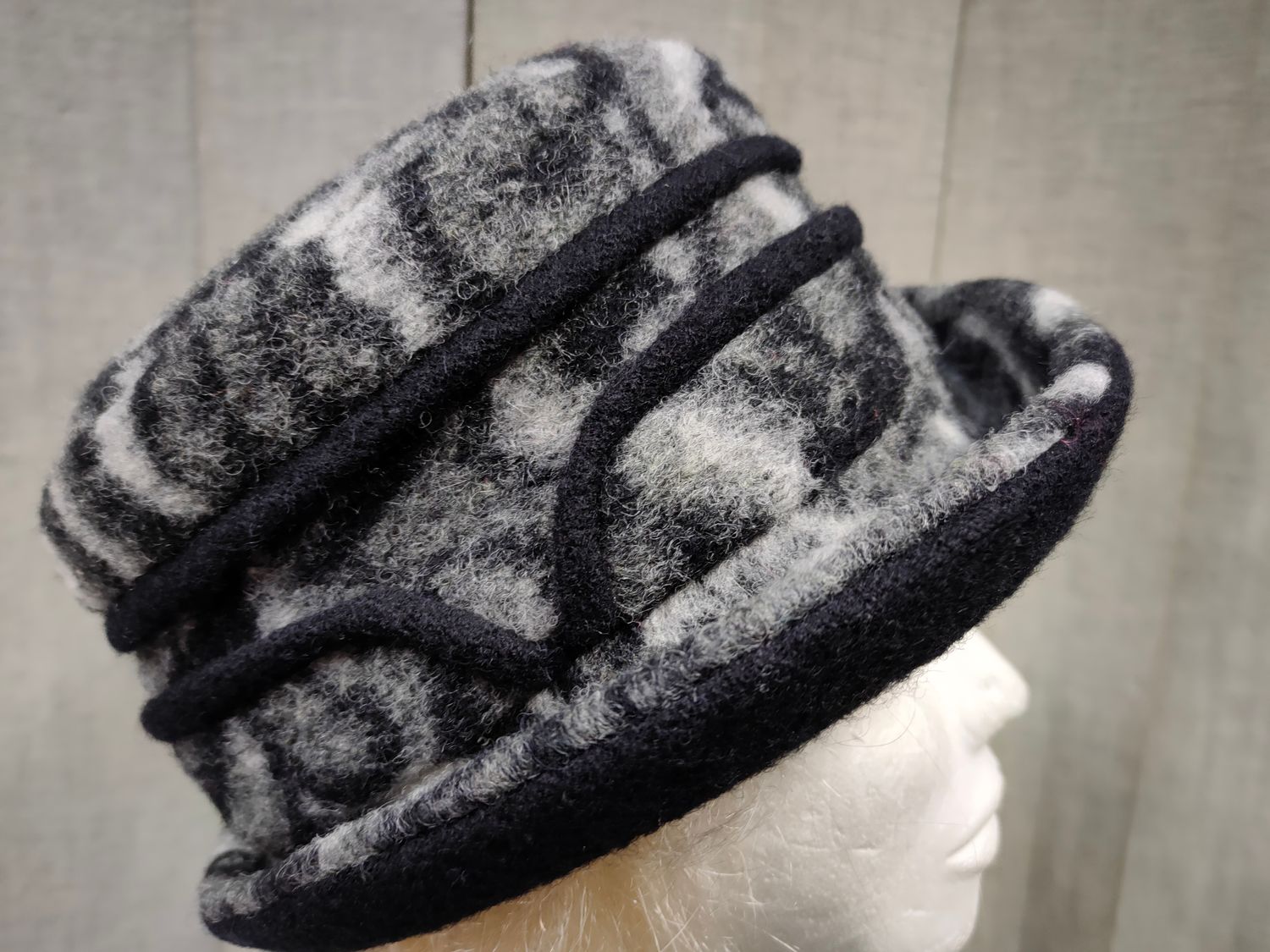 Kapelusz damski 9067-2