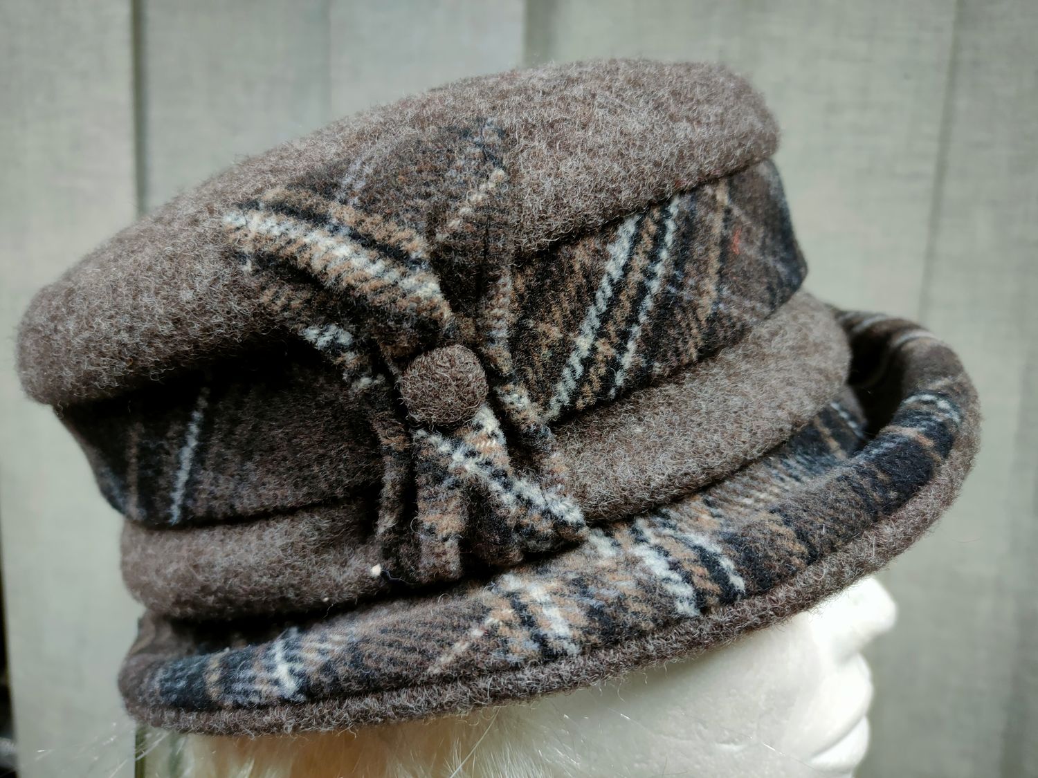 Kapelusz damski 854-46