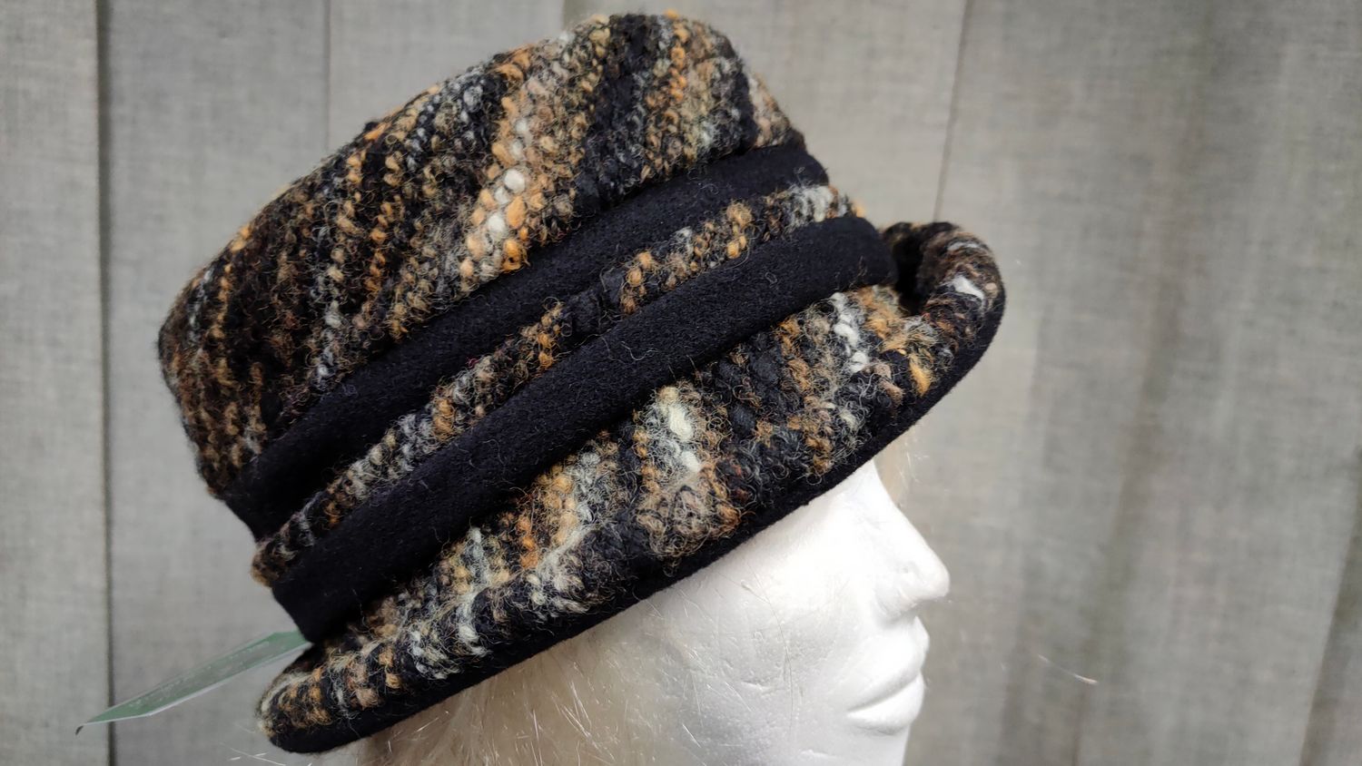 Kapelusz damski 873-2