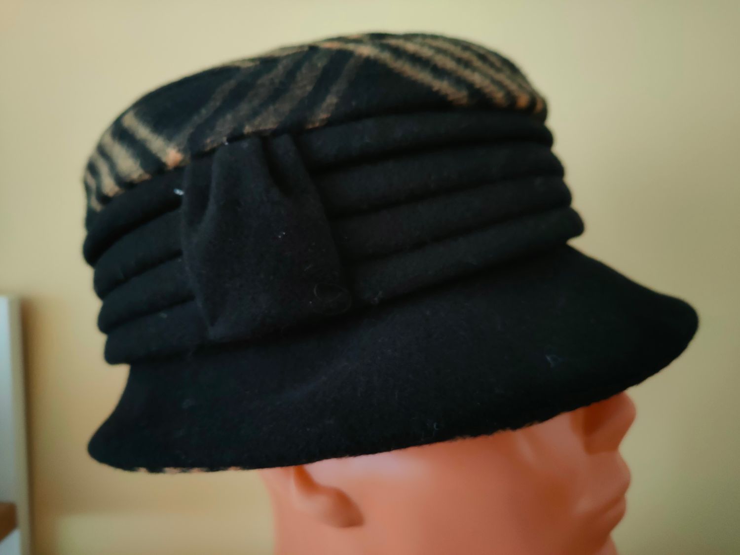 Kapelusz damski 884-1