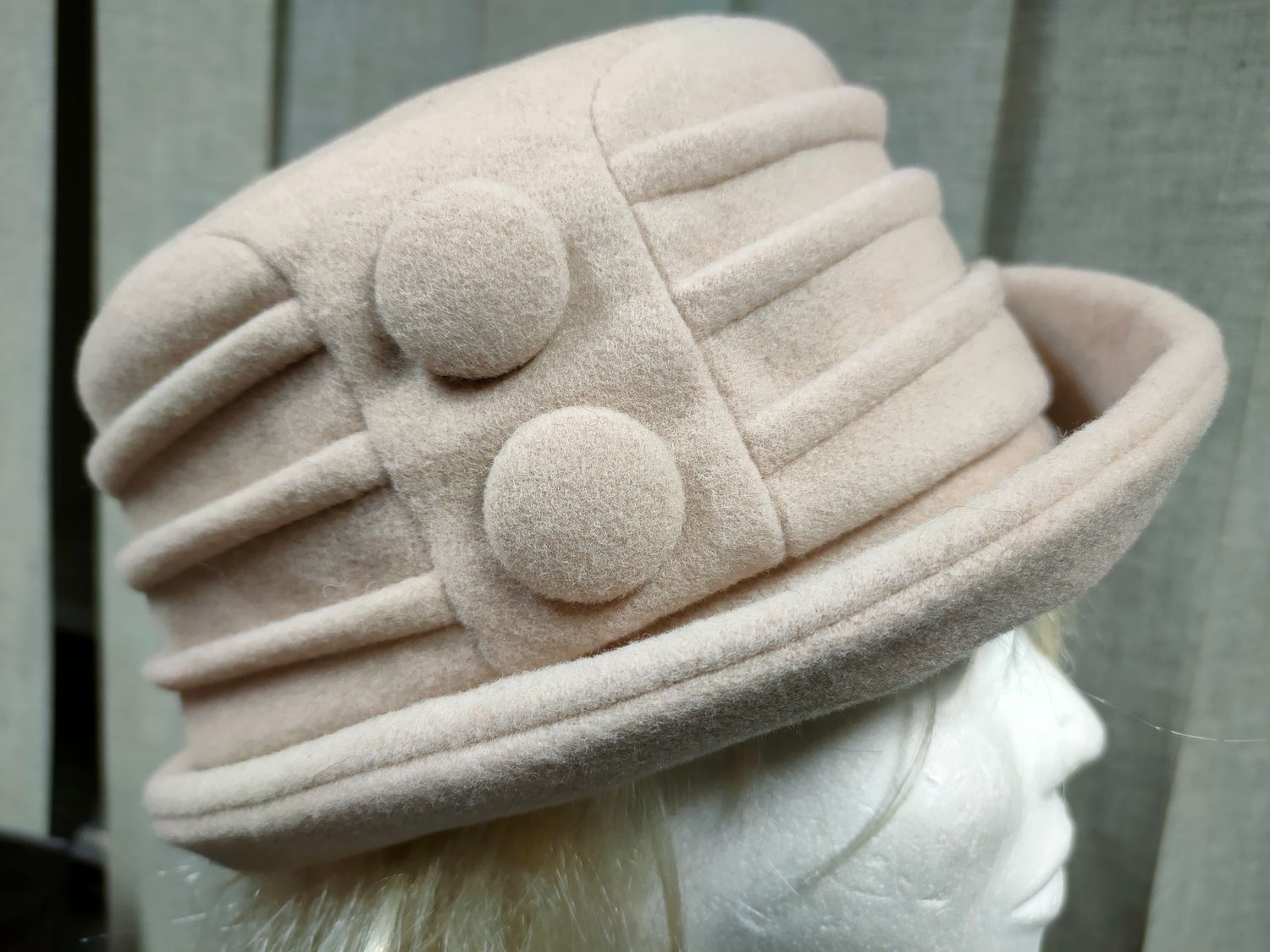 Kapelusz damski  1242-7