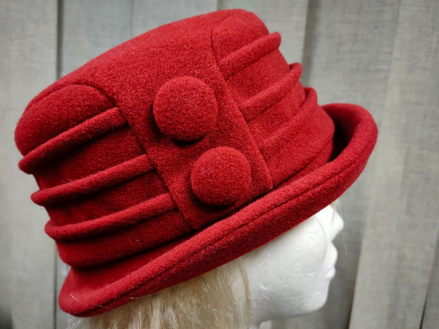 Kapelusz damski  1242-8