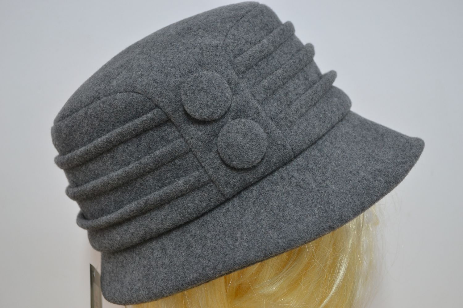 Kapelusz damski  1242-5