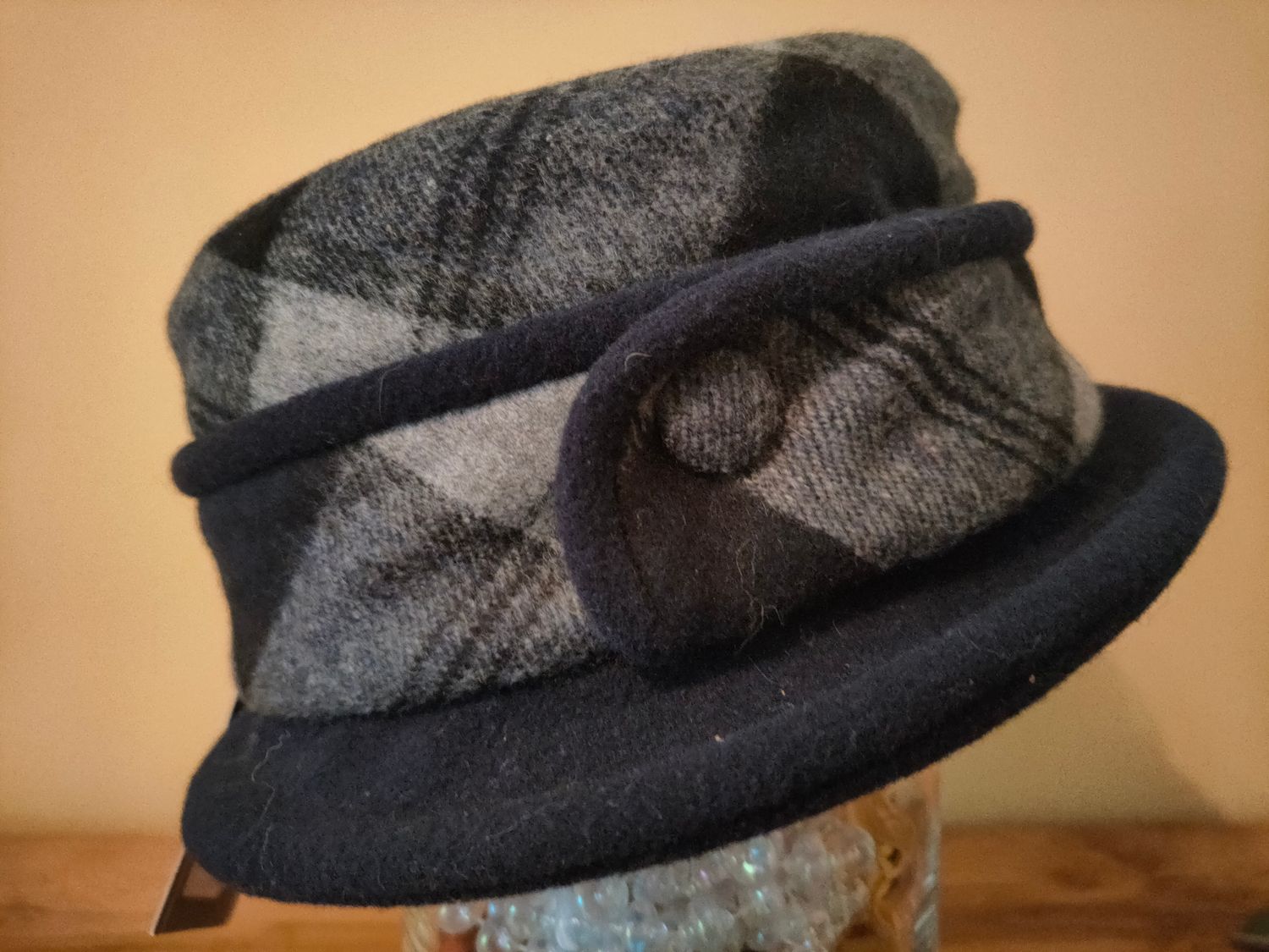 Kapelusz damski 970-11