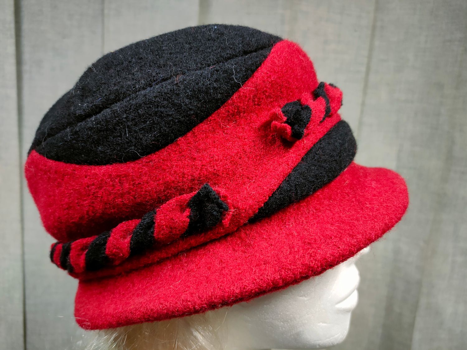 Kapelusz damski 916-4