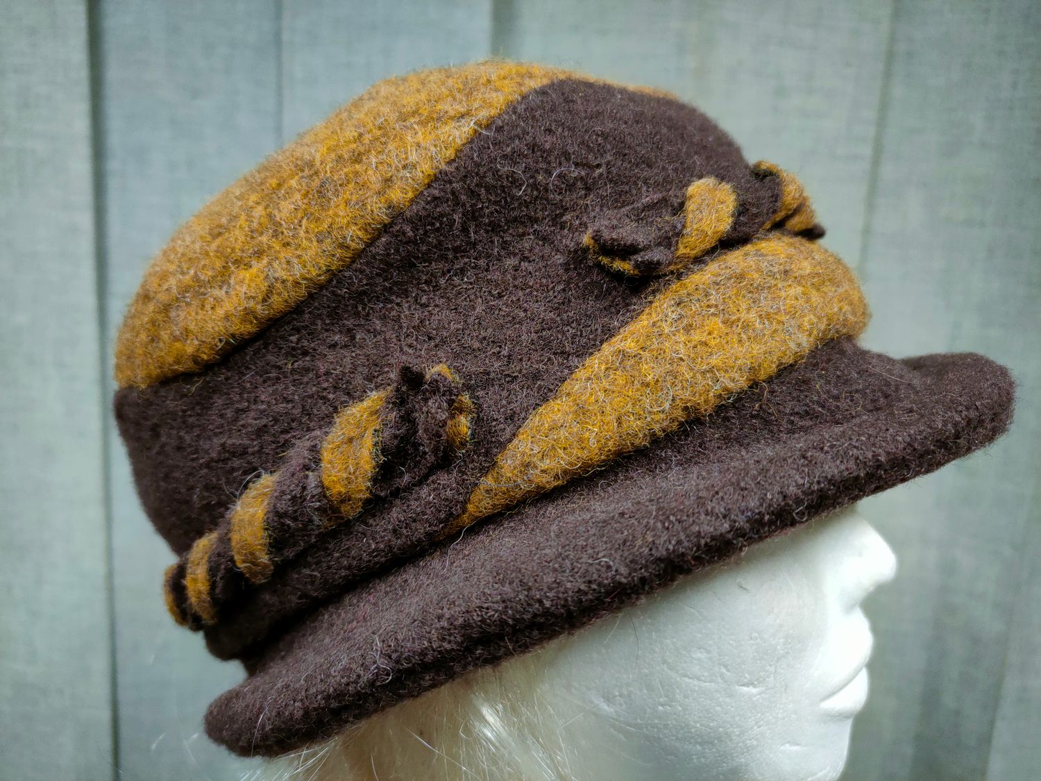 Kapelusz damski 916-1