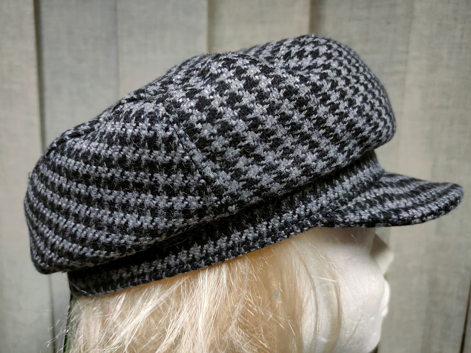 Kaszkiet damski 717-08