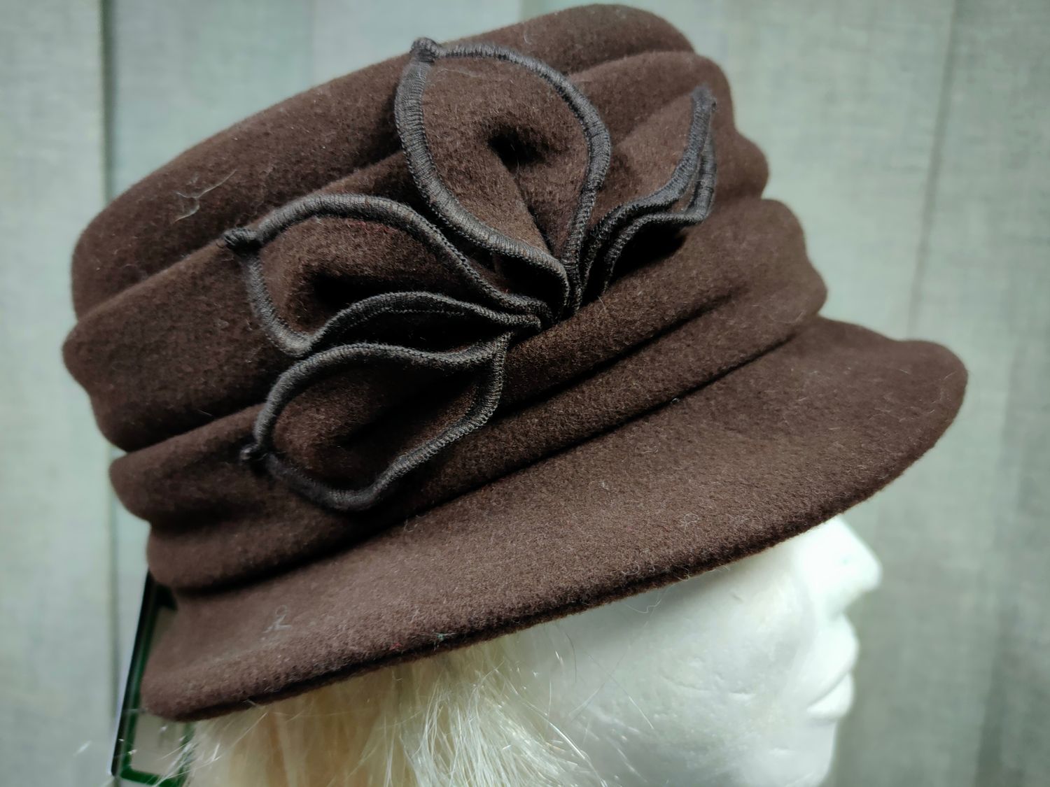 Kapelusz damski 1018-7