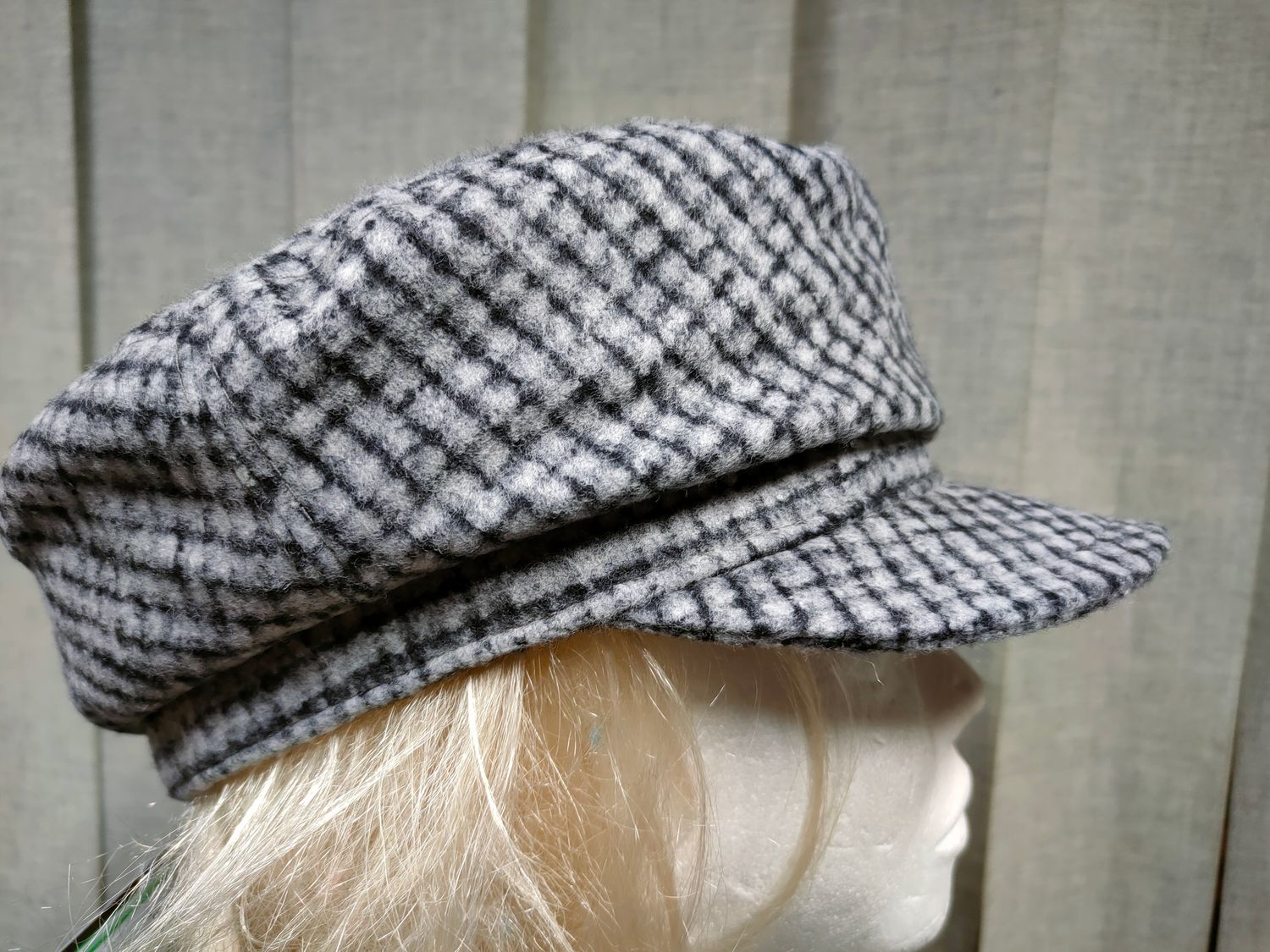 Kaszkiet damski 717-02