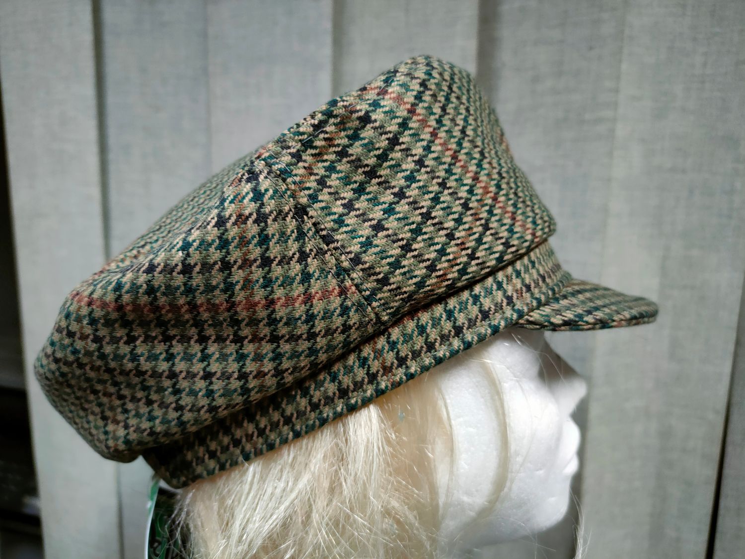 Kaszkiet damski 717-04