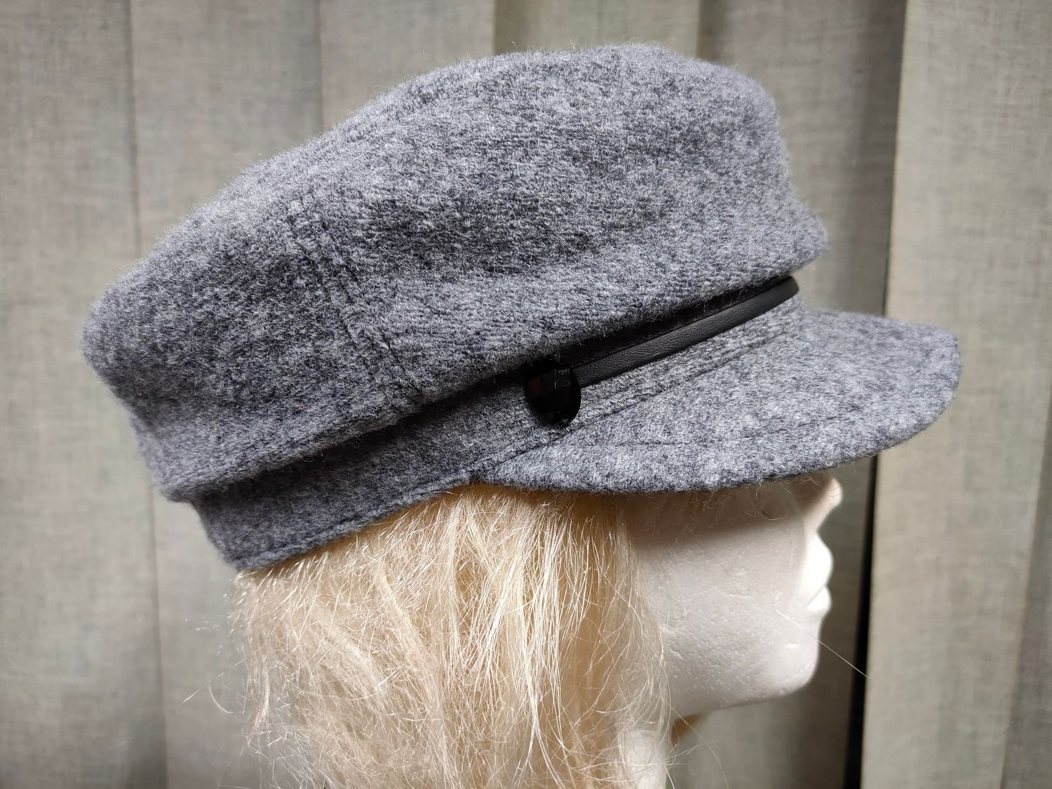 Kaszkiet damski 2020-1