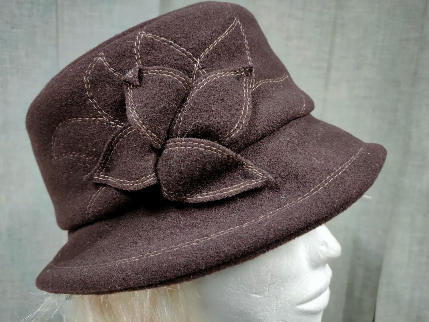 Kapelusz damski 1429 - 9