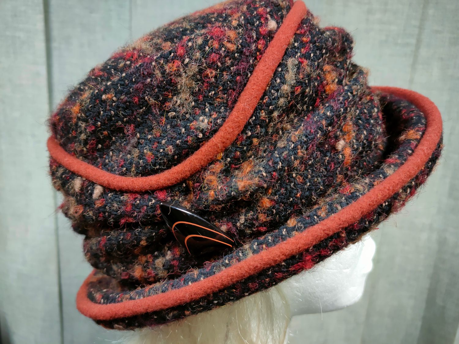 Kapelusz damski 0903-08