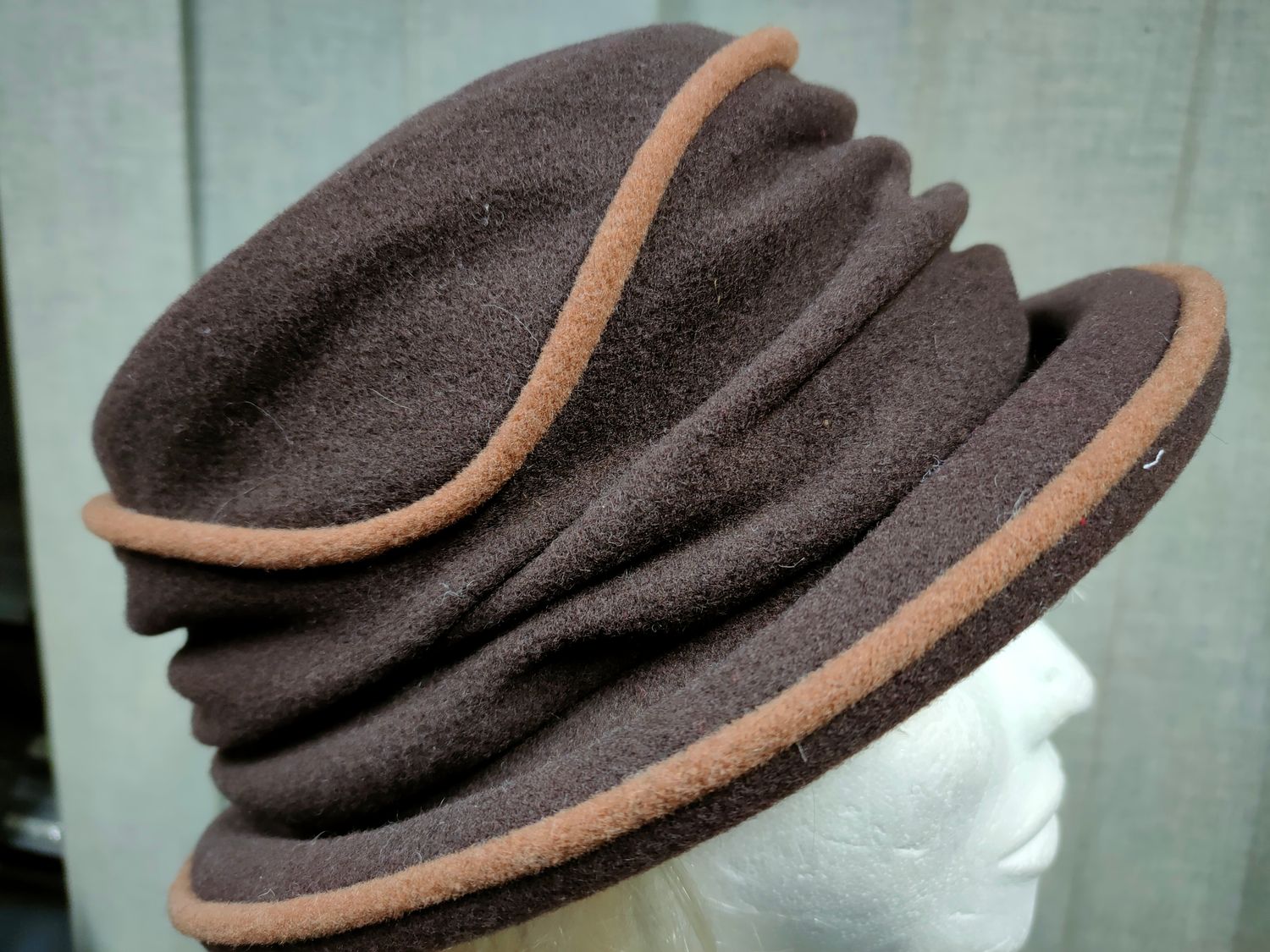 Kapelusz damski 0903-02