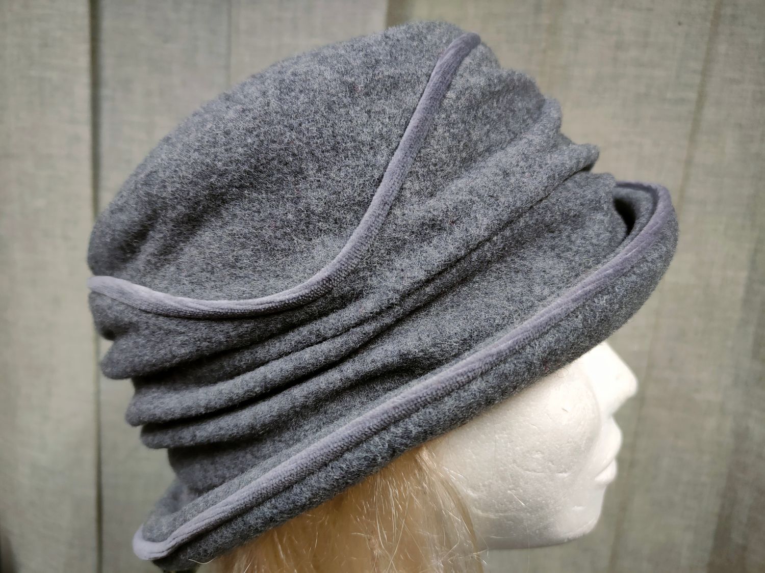 Kapelusz damski 0903-07