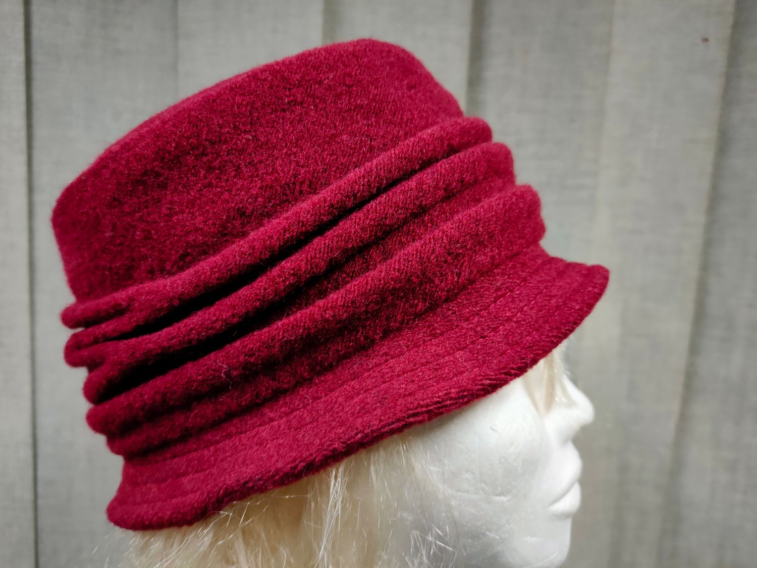 Kapelusz damski 954-6