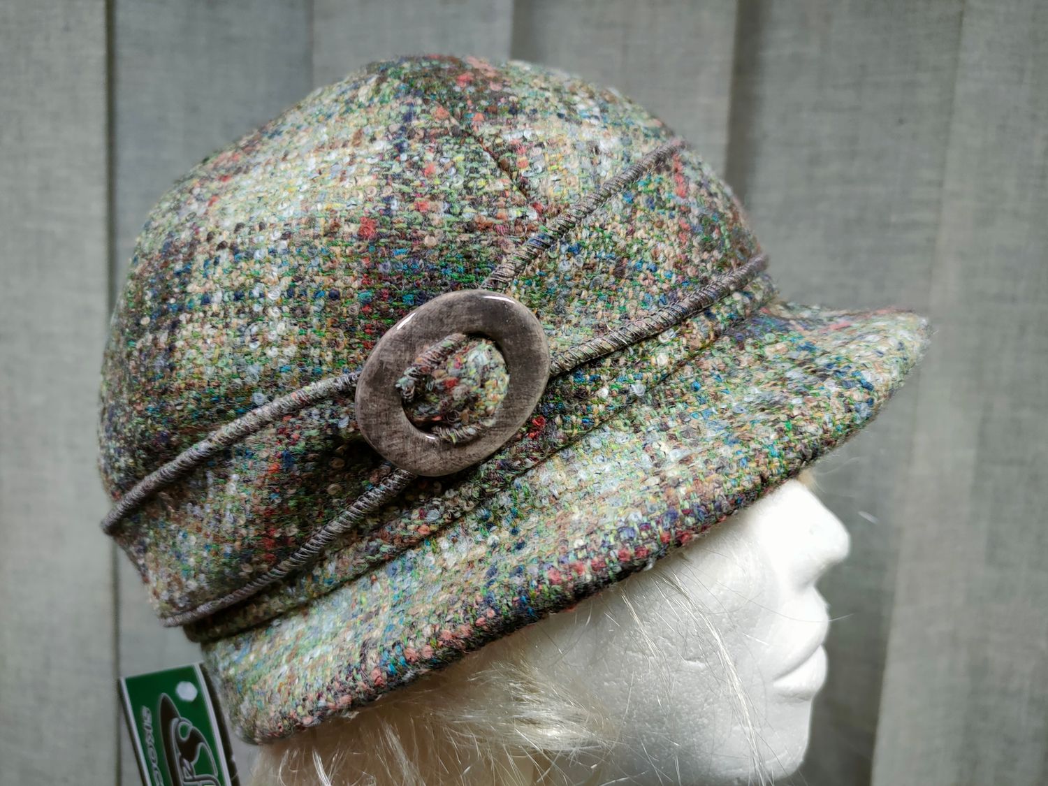 Kapelusz damski KAMA-09