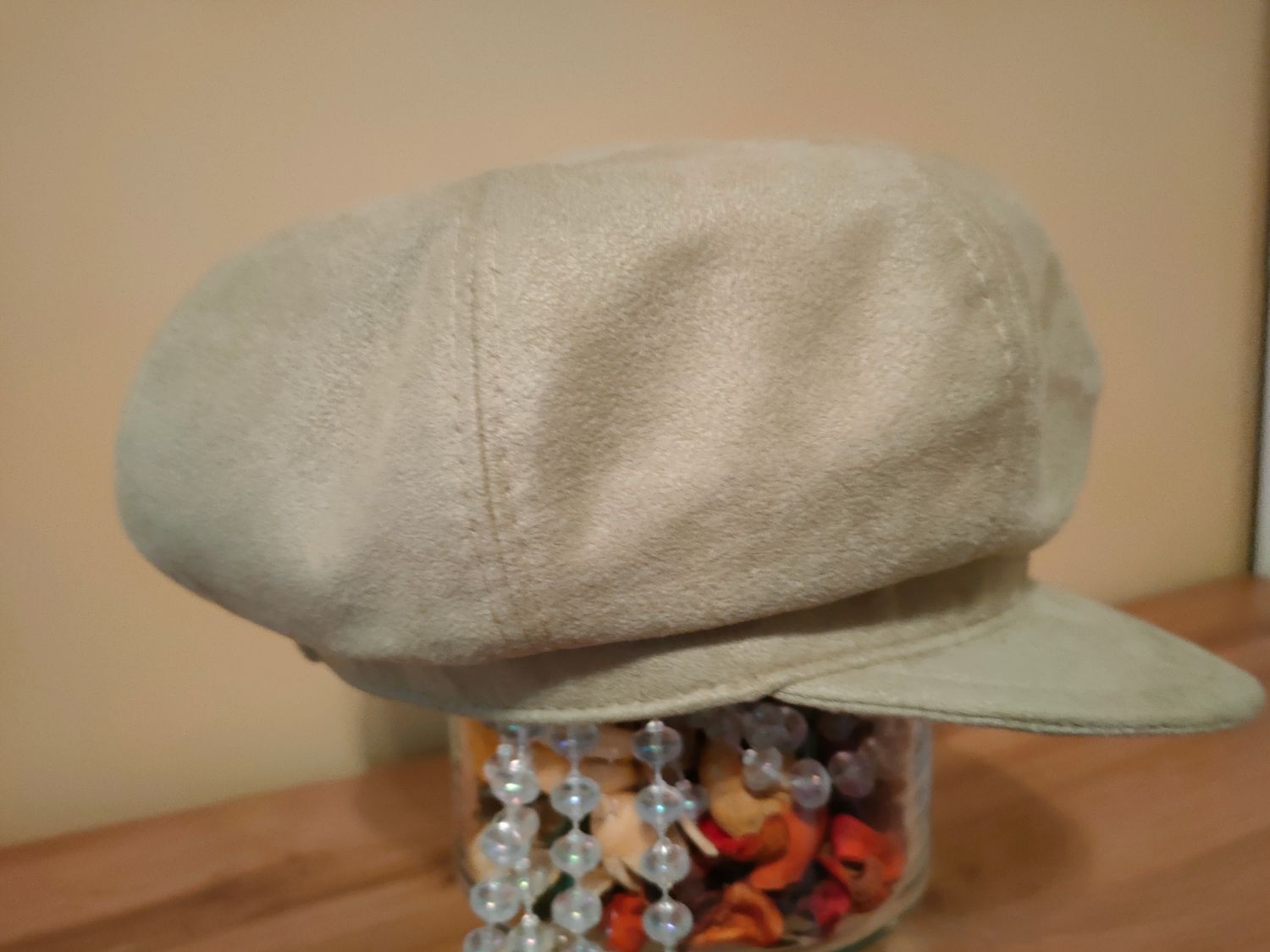 Kaszkiet damski 336S-06