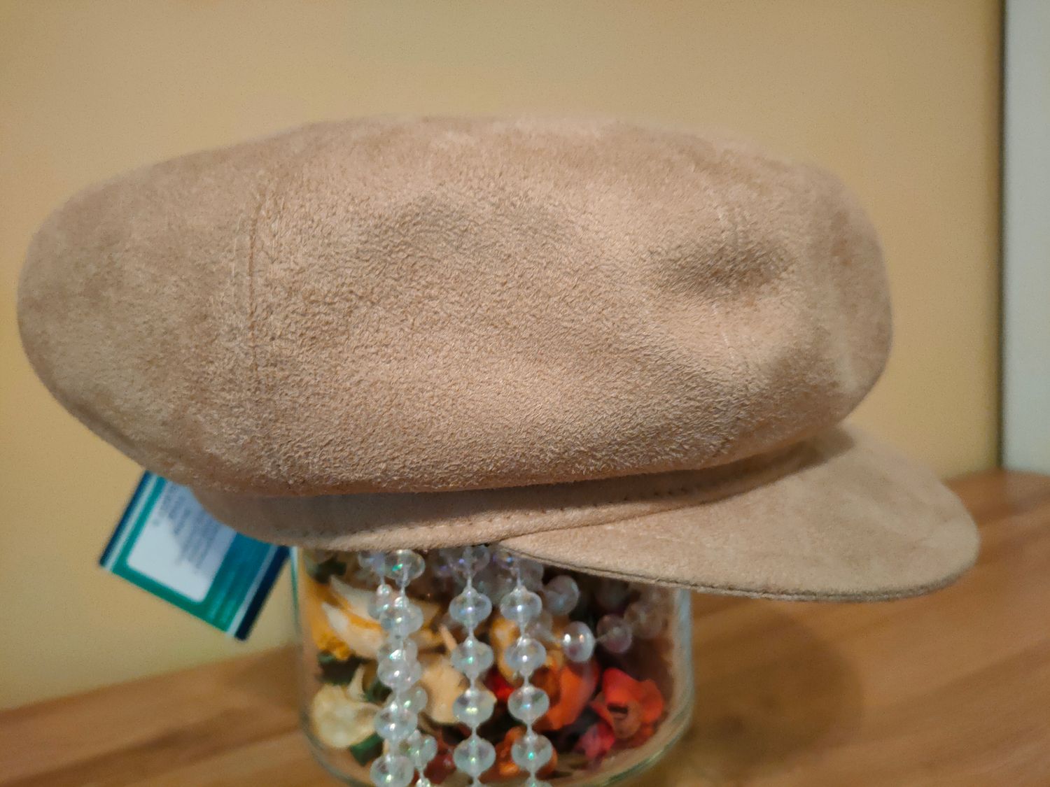 Kaszkiet damski 336S-05