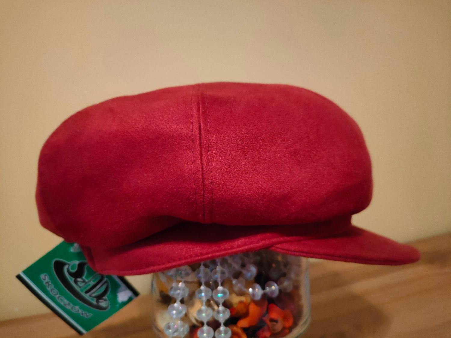 Kaszkiet damski 336S-03