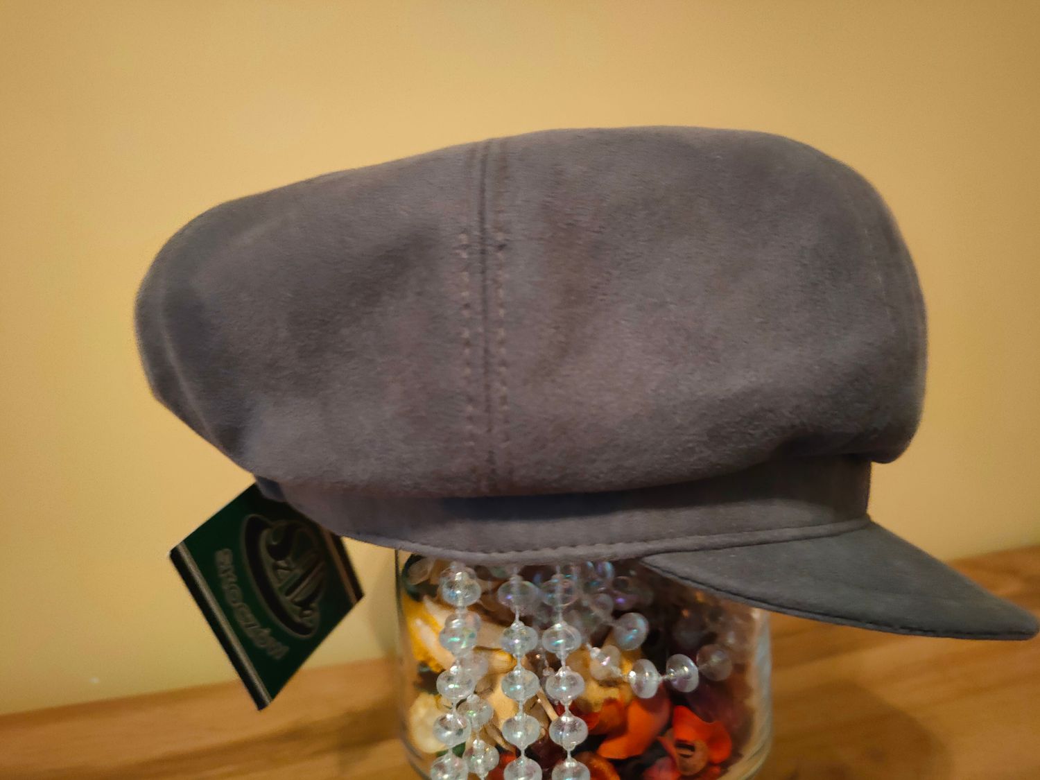 Kaszkiet damski 336S-04