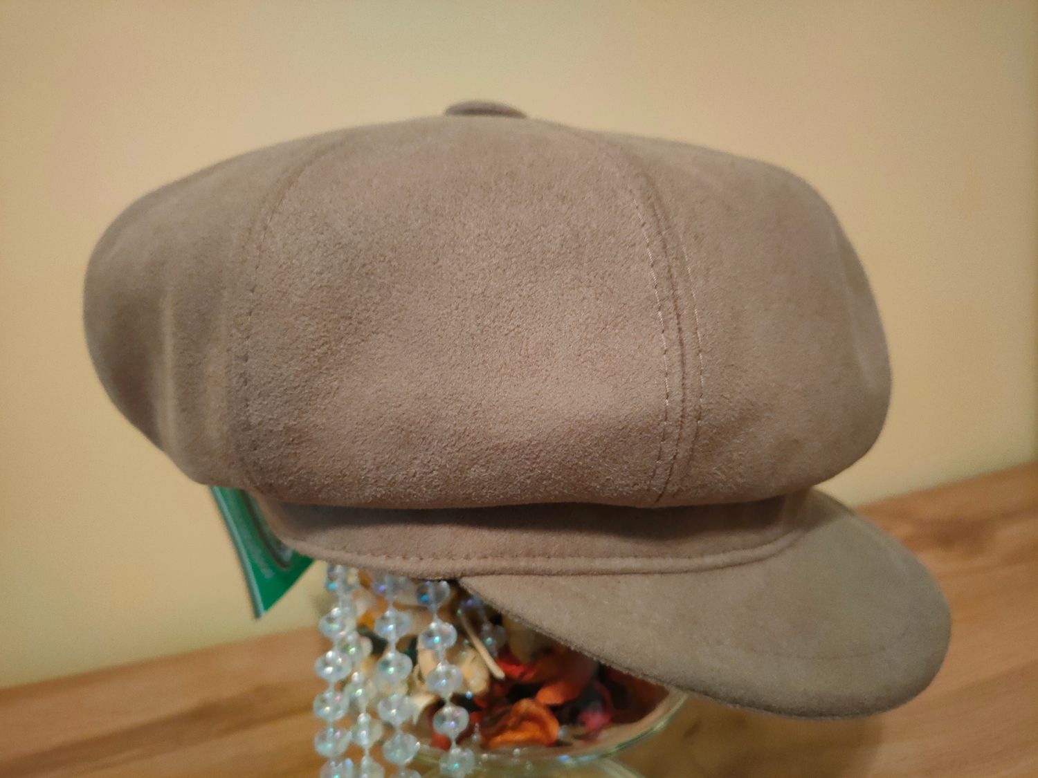 Kaszkiet damski 336S-07