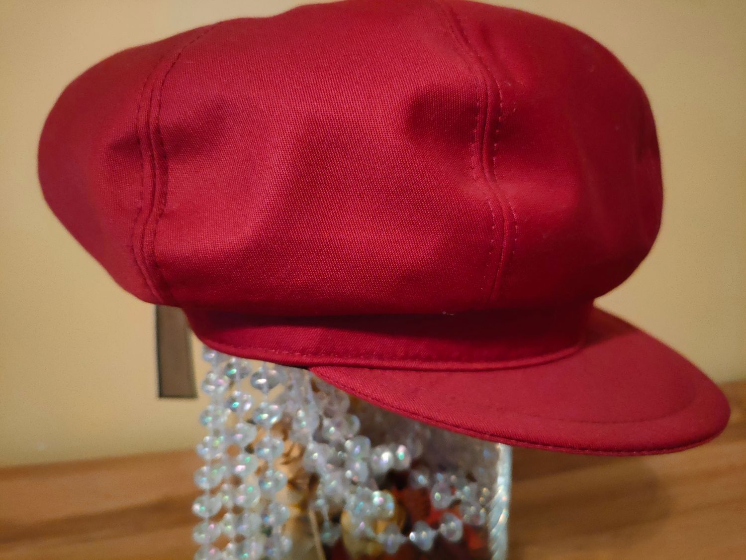 Kaszkiet damski 336L-01