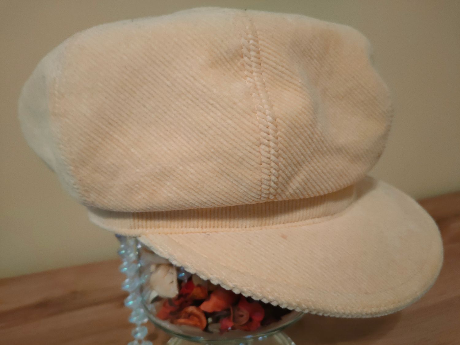 Kaszkiet damski 336C-01