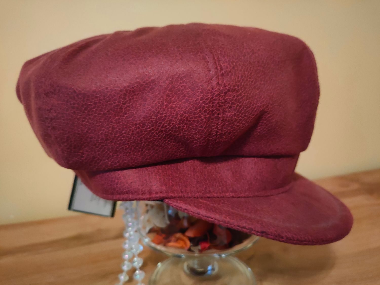 Kaszkiet damski 233-02