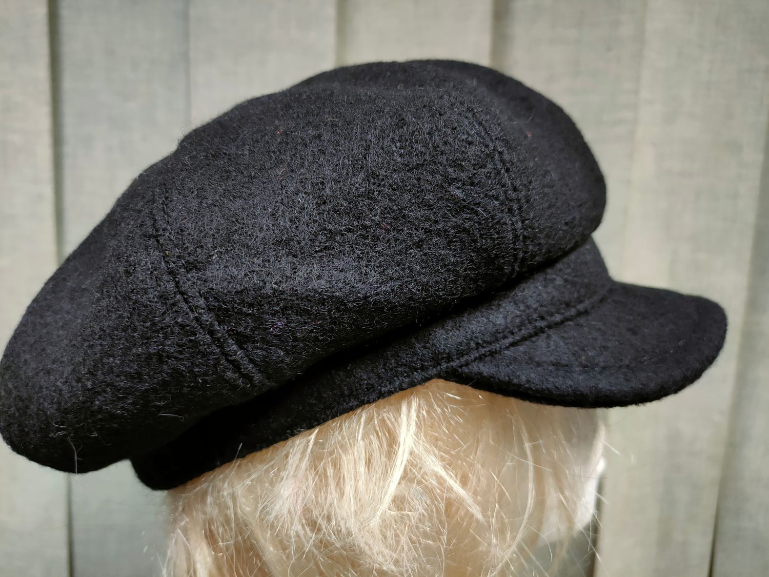 Kaszkiet damski 8 klinów-13