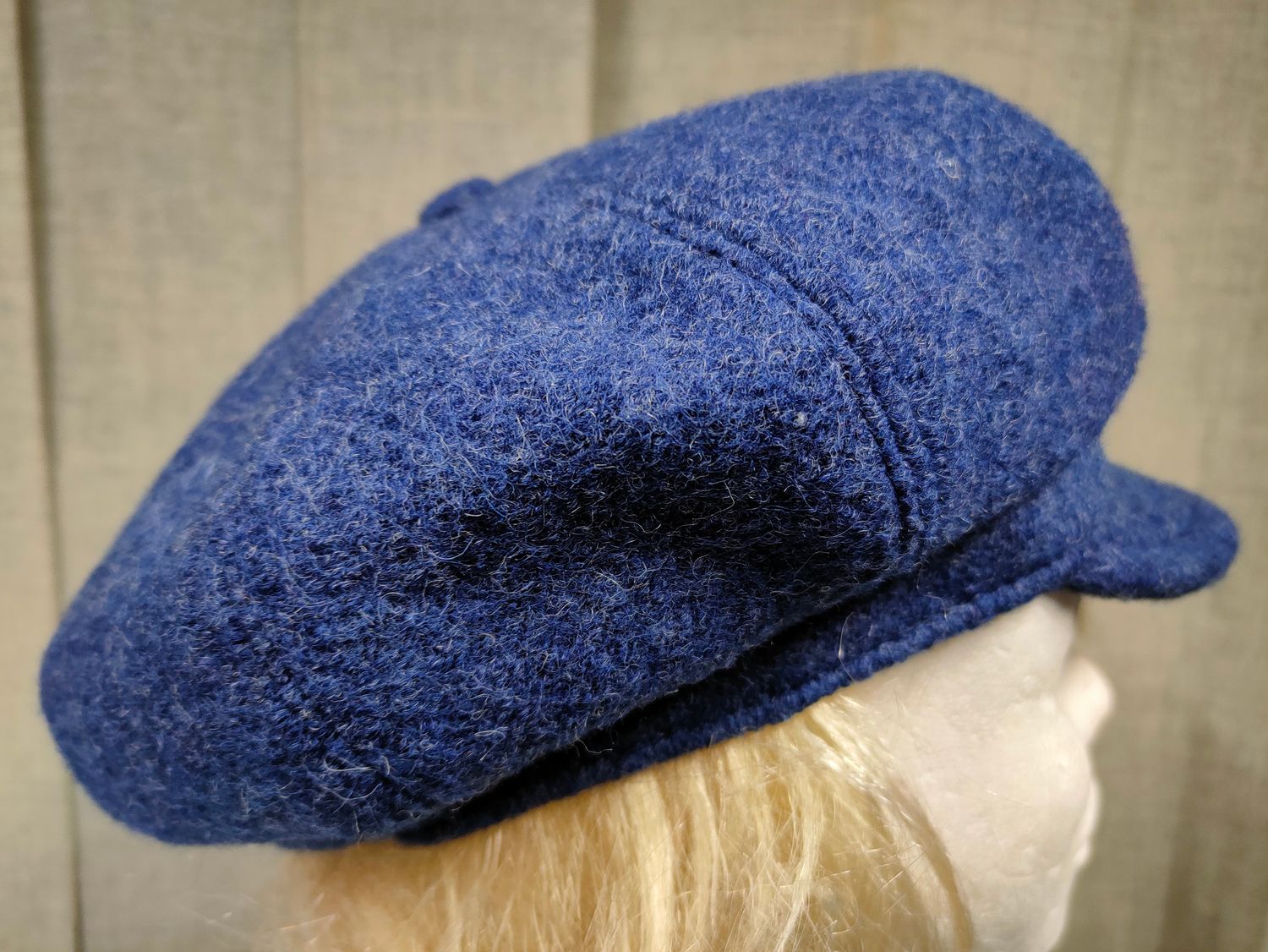 Kaszkiet damski 8 klinów-14