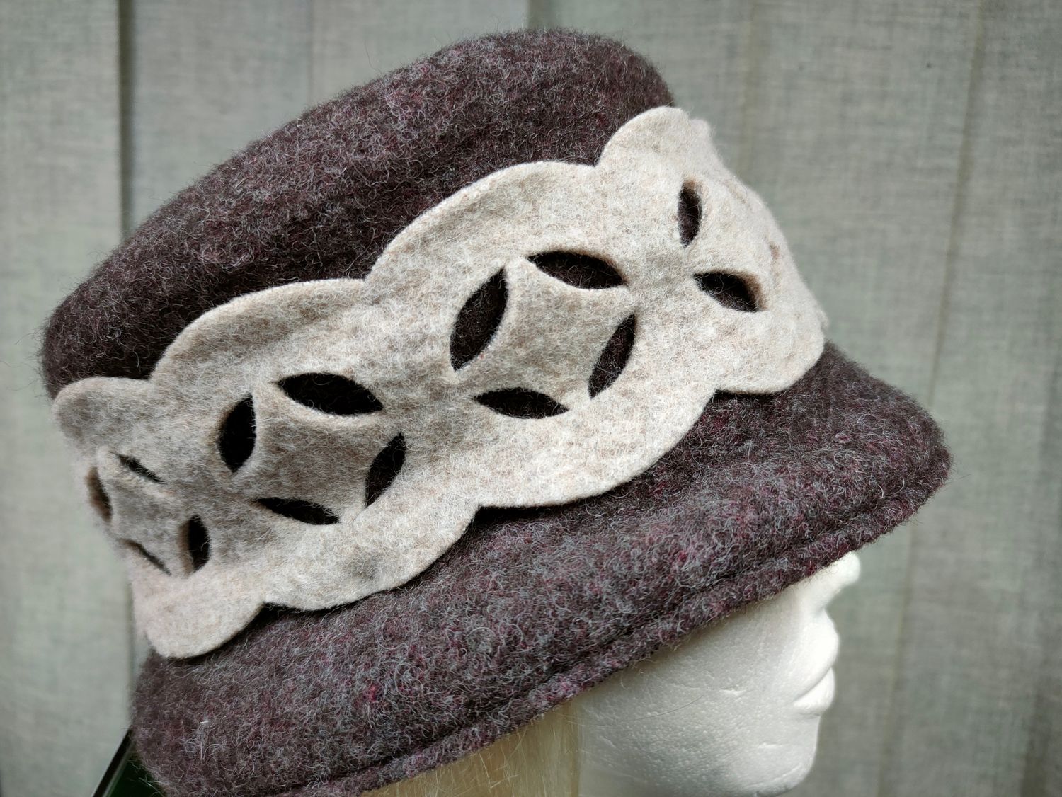 Kapelusz damski 550-5